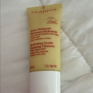 Clarins Gentle Foaming Cleanser - Cream